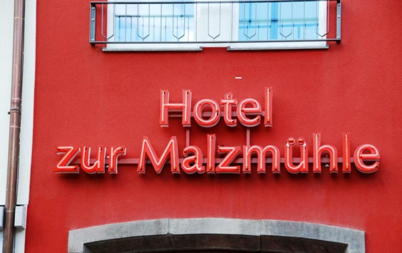 Hotel Zur Malzmuhle Kolonia Zewnętrze zdjęcie